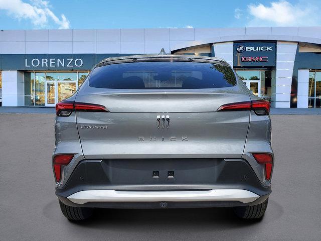 new 2025 Buick Envista car, priced at $22,423