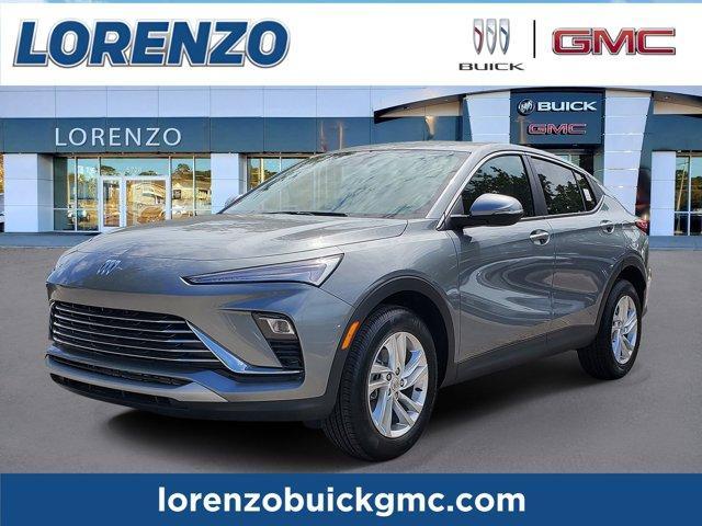 new 2025 Buick Envista car, priced at $22,423