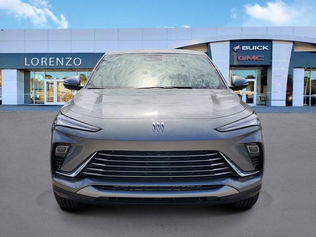 new 2025 Buick Envista car, priced at $22,423