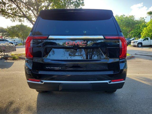new 2025 GMC Yukon XL car, priced at $73,909
