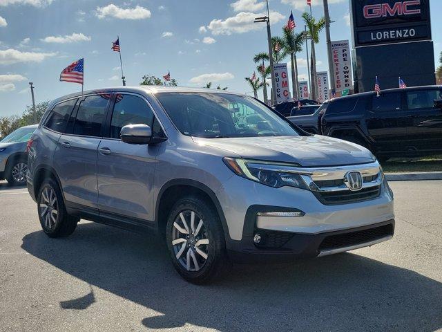 used 2020 Honda Pilot car, priced at $24,990