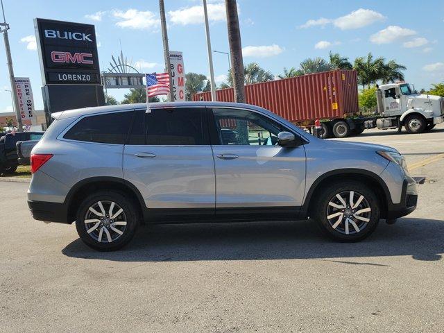 used 2020 Honda Pilot car, priced at $24,990
