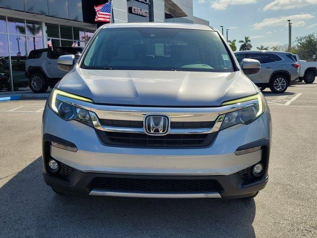 used 2020 Honda Pilot car, priced at $24,990