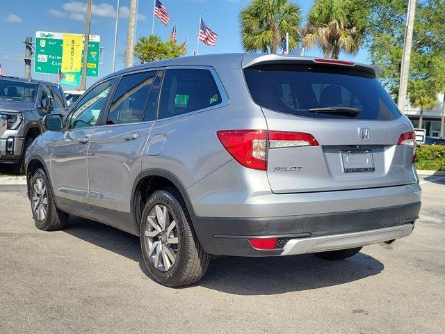 used 2020 Honda Pilot car, priced at $24,990