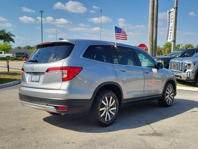 used 2020 Honda Pilot car, priced at $24,990