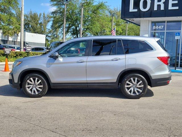 used 2020 Honda Pilot car, priced at $24,990