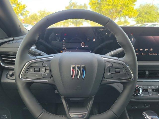 new 2025 Buick Envista car, priced at $25,494