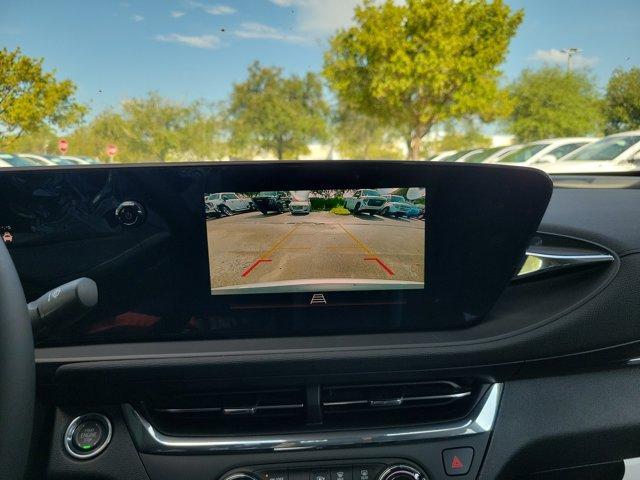 new 2025 Buick Envista car, priced at $25,494