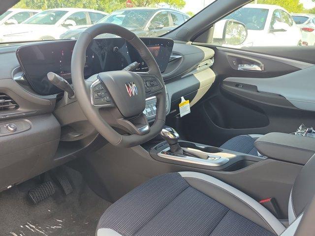new 2025 Buick Envista car, priced at $25,494