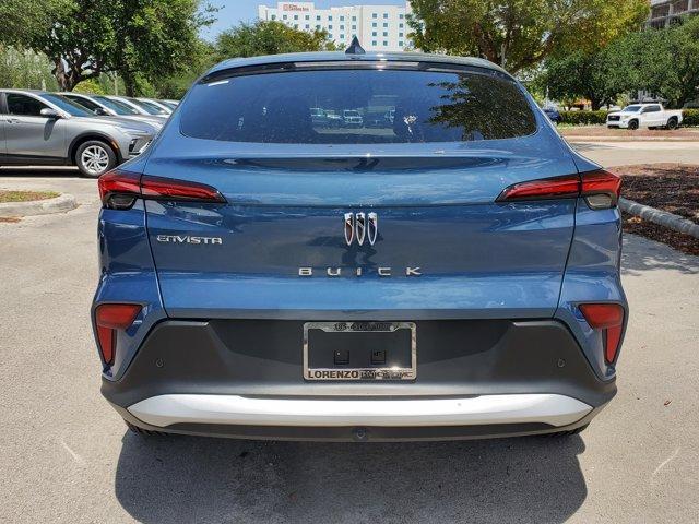 new 2025 Buick Envista car, priced at $25,929