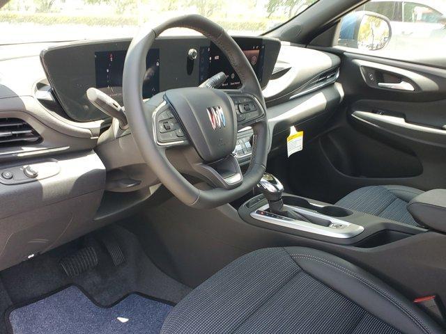 new 2025 Buick Envista car, priced at $25,929