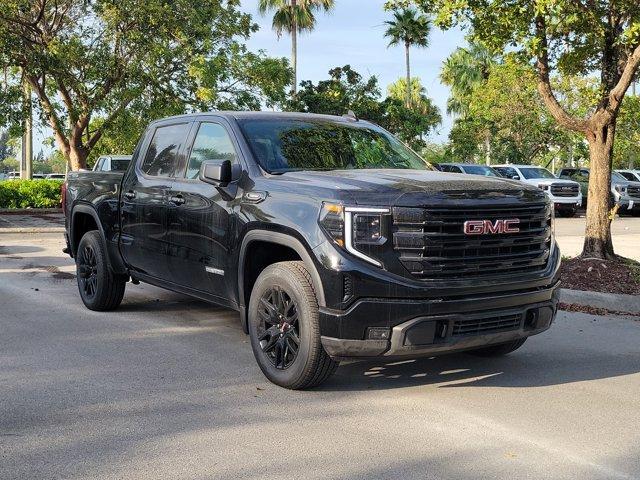 new 2025 GMC Sierra 1500 car, priced at $52,838
