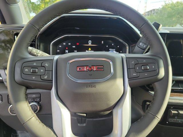 new 2025 GMC Sierra 1500 car, priced at $52,838