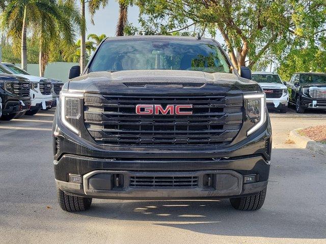 new 2025 GMC Sierra 1500 car, priced at $52,838