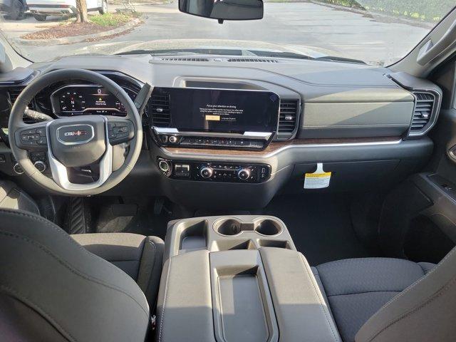new 2025 GMC Sierra 1500 car, priced at $52,838