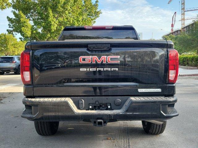 new 2025 GMC Sierra 1500 car, priced at $52,838