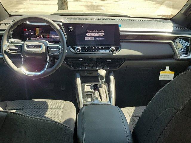 new 2025 GMC Canyon car, priced at $43,824
