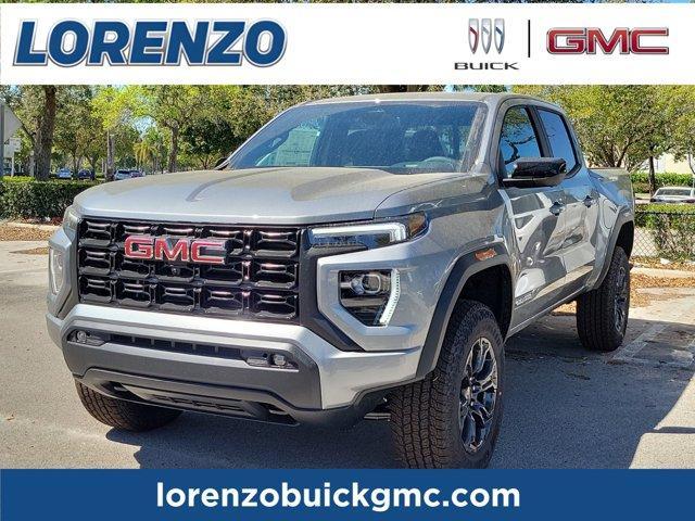 new 2025 GMC Canyon car, priced at $43,824