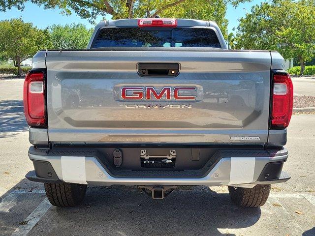 new 2025 GMC Canyon car, priced at $43,824