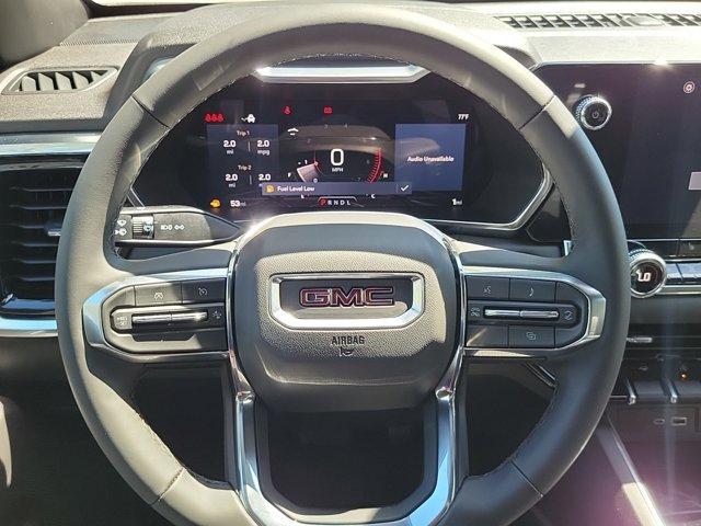 new 2025 GMC Canyon car, priced at $43,824