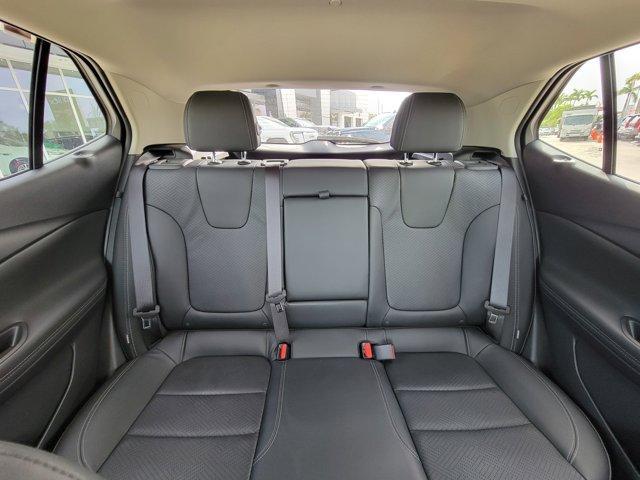 used 2023 Buick Encore GX car, priced at $19,990
