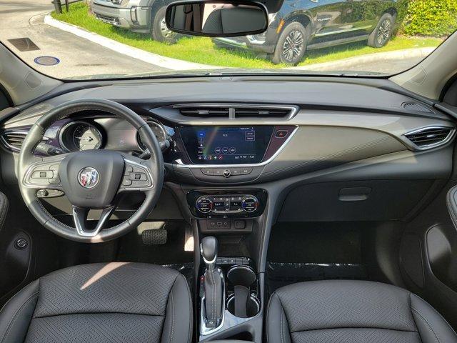 used 2023 Buick Encore GX car, priced at $19,990