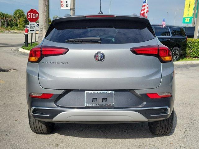 used 2023 Buick Encore GX car, priced at $19,990
