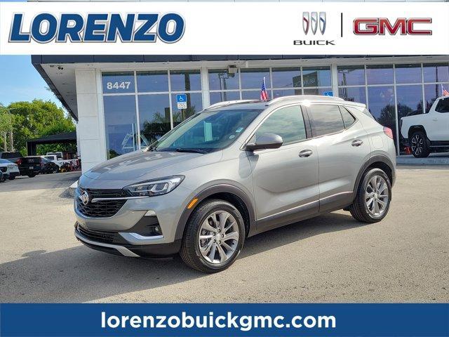used 2023 Buick Encore GX car, priced at $19,799