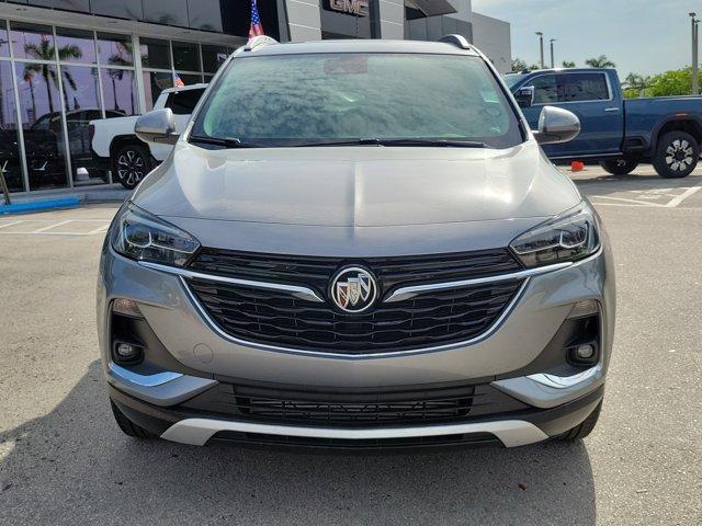 used 2023 Buick Encore GX car, priced at $19,990