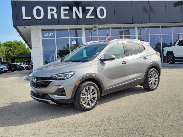 used 2023 Buick Encore GX car, priced at $19,990
