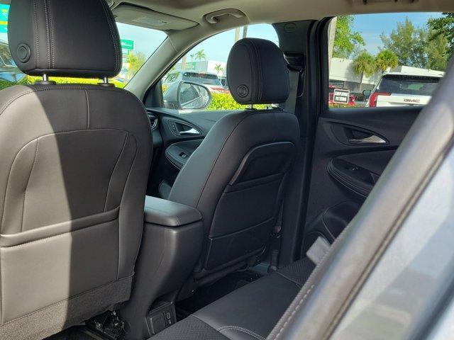 used 2023 Buick Encore GX car, priced at $19,990