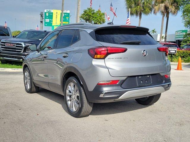 used 2023 Buick Encore GX car, priced at $19,990