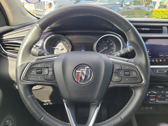 used 2023 Buick Encore GX car, priced at $19,990