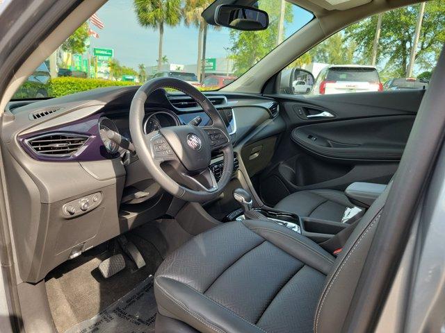 used 2023 Buick Encore GX car, priced at $19,990