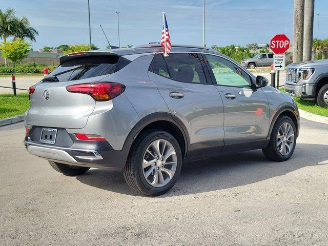 used 2023 Buick Encore GX car, priced at $19,990