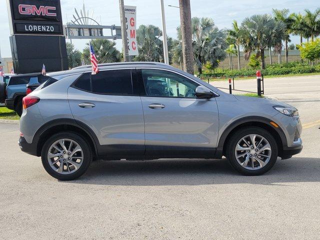 used 2023 Buick Encore GX car, priced at $19,990
