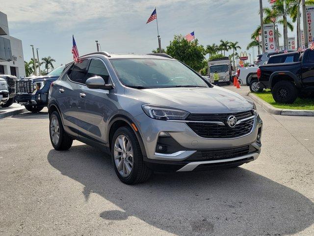 used 2023 Buick Encore GX car, priced at $19,990