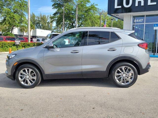 used 2023 Buick Encore GX car, priced at $19,990