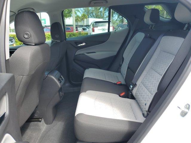 used 2023 Chevrolet Equinox car, priced at $17,590