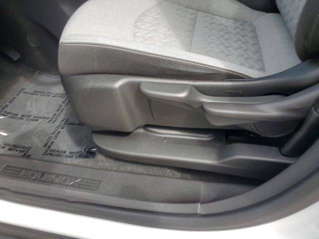 used 2023 Chevrolet Equinox car, priced at $17,590