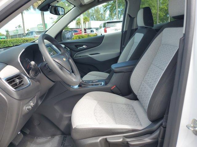 used 2023 Chevrolet Equinox car, priced at $17,590