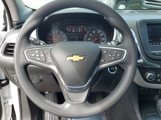 used 2023 Chevrolet Equinox car, priced at $17,590