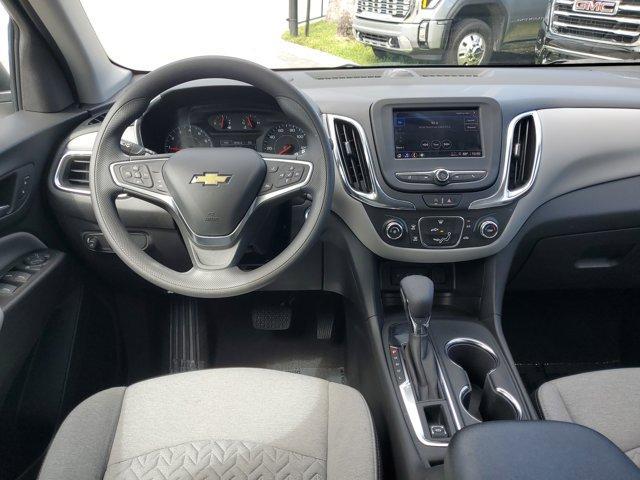 used 2023 Chevrolet Equinox car, priced at $17,590