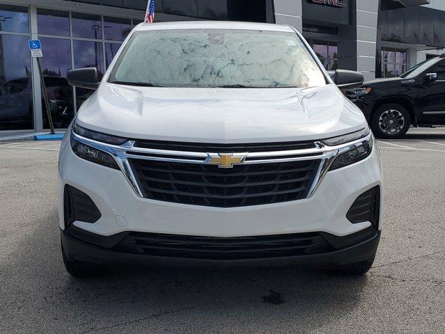 used 2023 Chevrolet Equinox car, priced at $17,590
