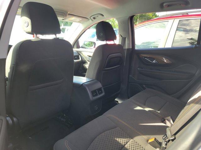 used 2021 GMC Terrain car, priced at $15,990