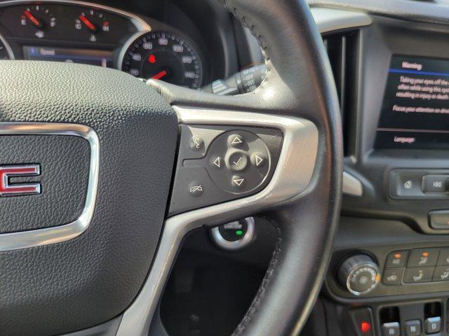 used 2021 GMC Terrain car, priced at $15,990