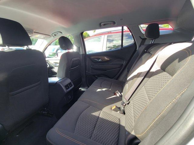 used 2021 GMC Terrain car, priced at $15,990