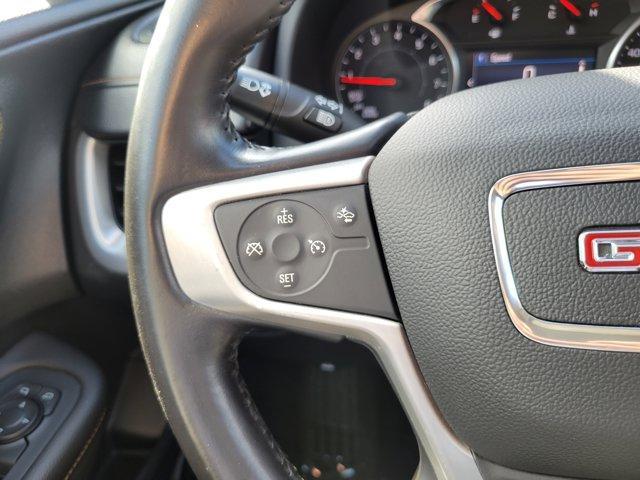 used 2021 GMC Terrain car, priced at $15,990