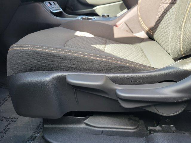 used 2021 GMC Terrain car, priced at $15,990