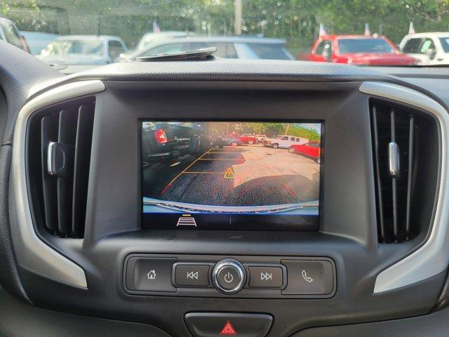 used 2021 GMC Terrain car, priced at $15,990